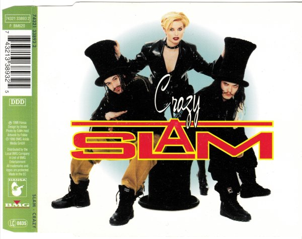 Slam - Crazy (Morning Star Remix)