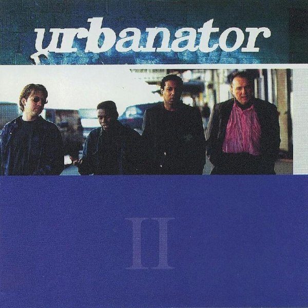 Urbanator.Michal Urbaniak - Moody's mood for love