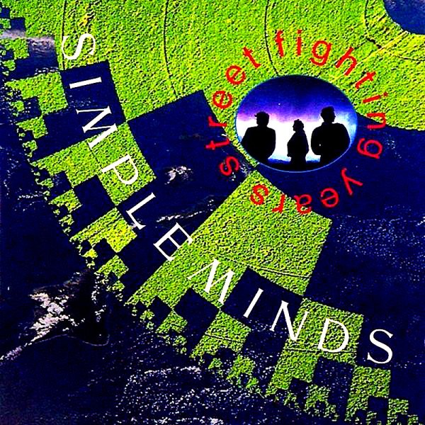 Simple Minds - Belfast Child