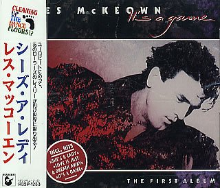 Les McKeown - Love Hurts And Love Heals (long version)
