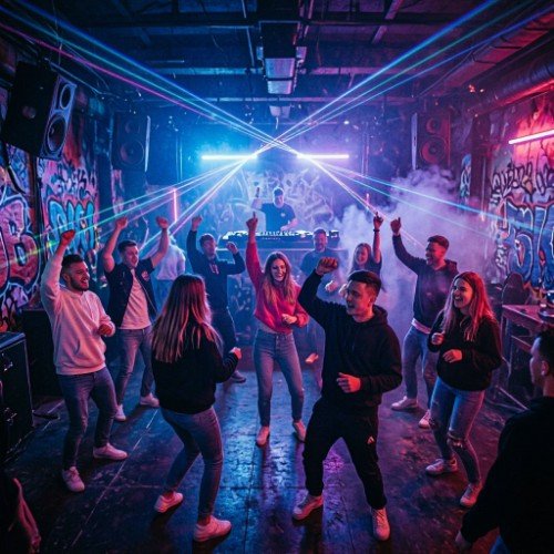 UNOWEN - Russian D&amp;B #015