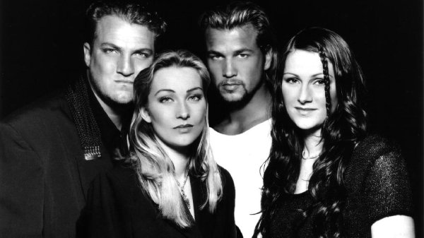 Ace Of Base - All That She Wants (Kj AlGer Remix)