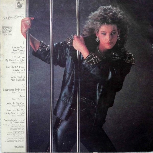 C.C. Catch - You Can Be My Lucky Star Tonight (DJ Dizma Extended Remix)
