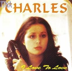 Tina Charles - Take All Of Me