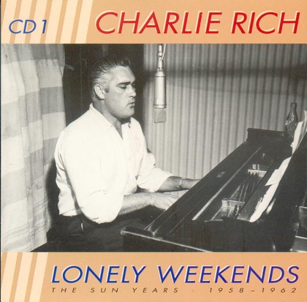 Charlie Rich - River, Stay 'Way from My Door