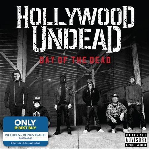 Hollywood Undead - Day Of The Dead