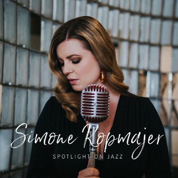 Simone Kopmajer - Stompin' at the Savoy