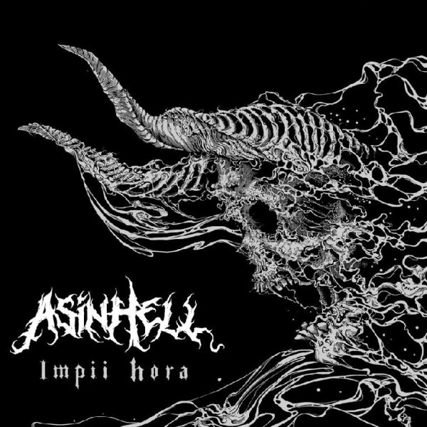 Asinhell - Wolfpack Laws