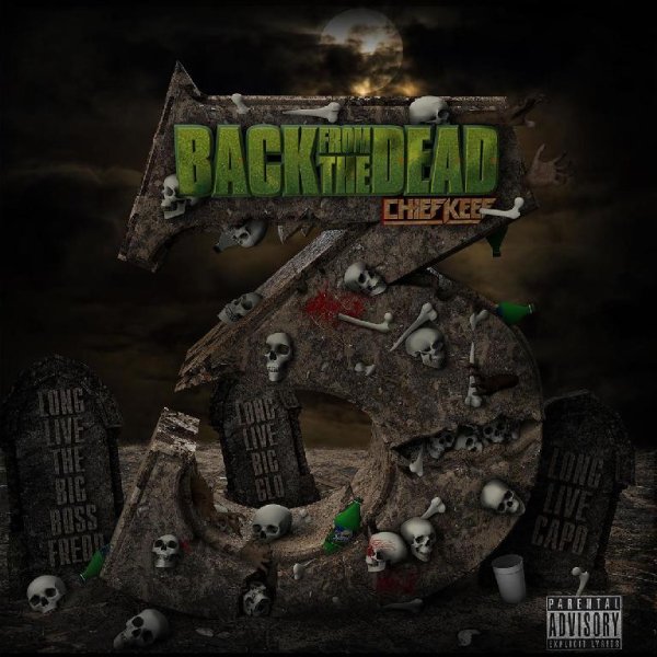 Chief Keef - Action Figures