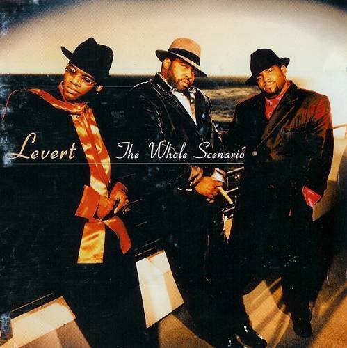 Levert - Like Water