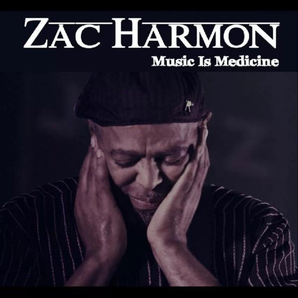 Zac Harmon - Shot In The Kill Zone