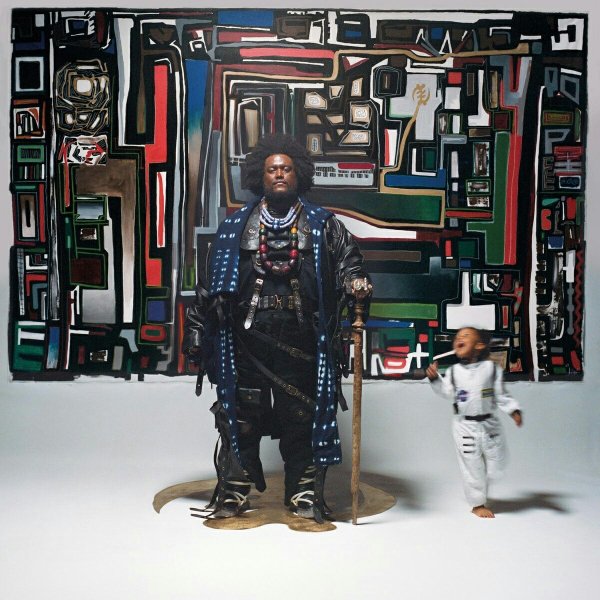 Kamasi Washington,Andrй 3000 - Dream State