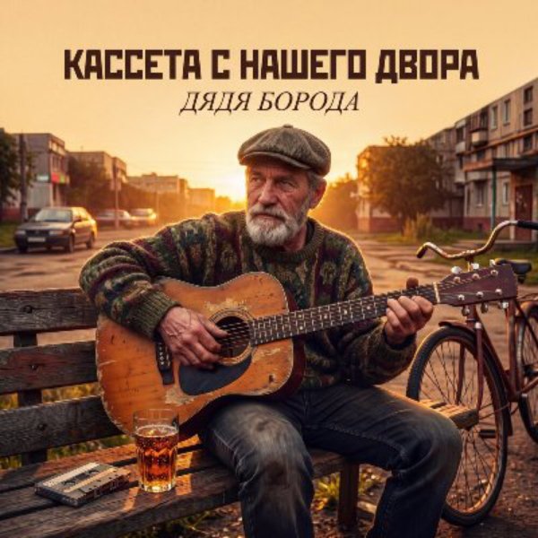 Дядя Борода - Старая школа