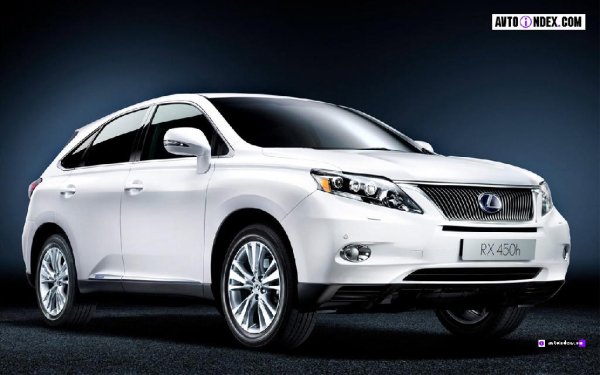  - Lexus