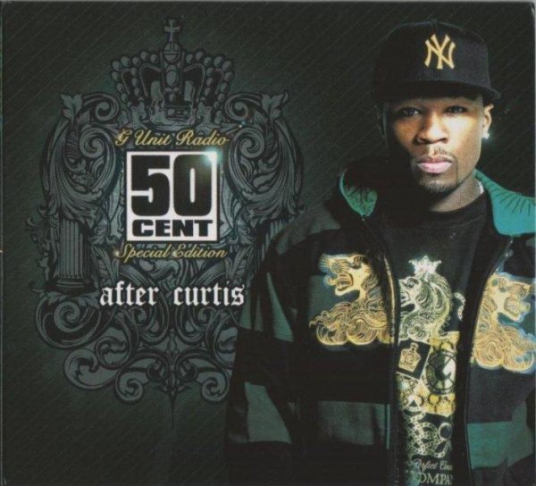 50 Cent - Don't Want To Talk About It (Exclu)