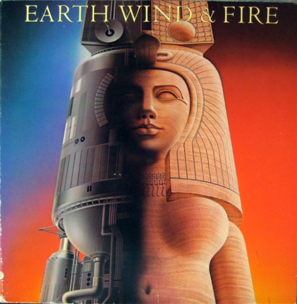 Earth, Wind &amp; Fire - The Changing Times