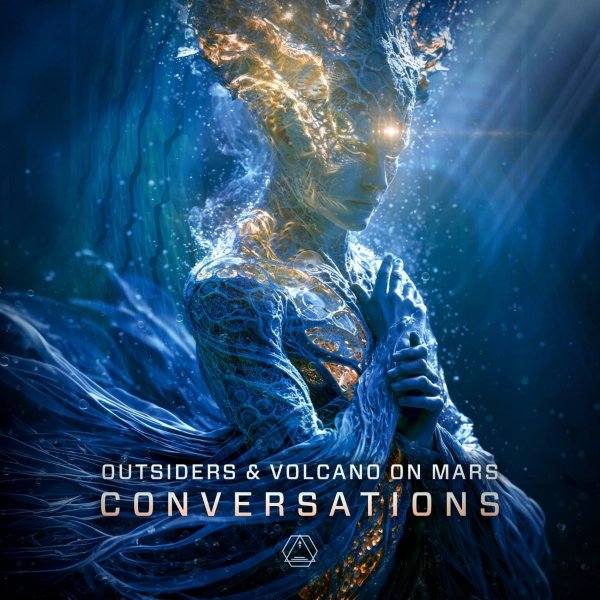 Outsiders &amp; Volcano On Mars - Conversations (Original Mix)