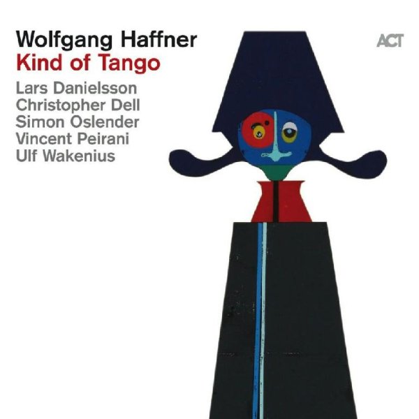 Wolfgang Haffner,ft.Vincent Peirani - El Gato