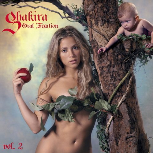 Shakira - Hips Don't Lie (&amp; Wyclef Jean)