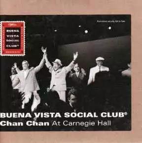Buena Vista Social Club - Chan Chan (OST на 50 оттенков темнее)