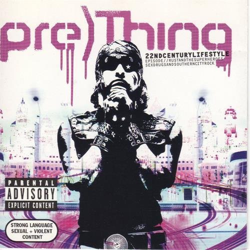 Pre)thing - Can't Stop