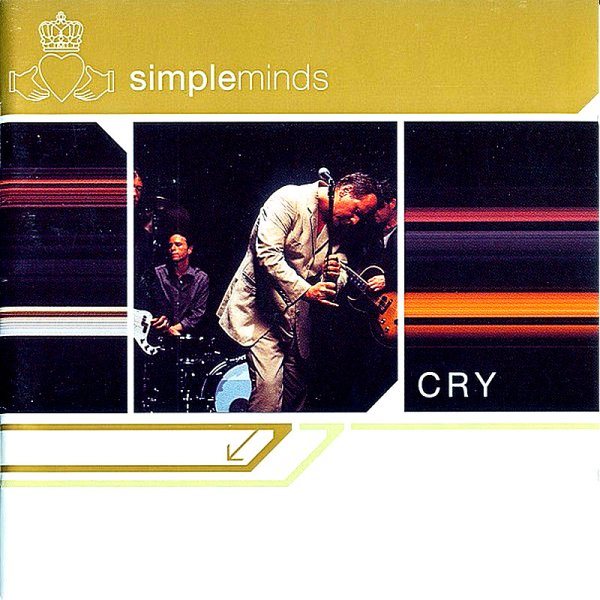 Simple Minds - Disconnected