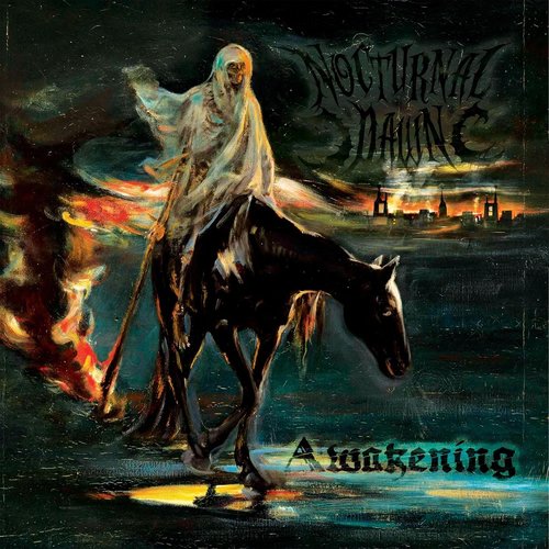 Nocturnal Dawn - The Impending Darkness