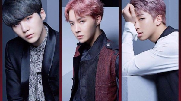 RM,_SUGA,_J-HOPE(BTS) - Ddaeng