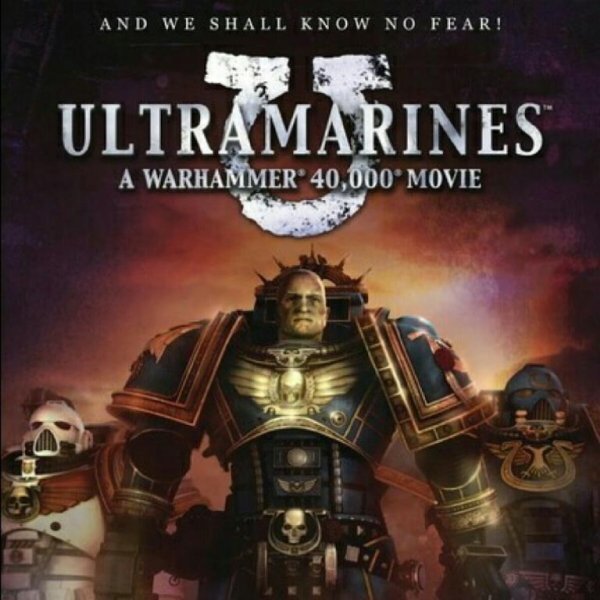 Adam Harvey - Proud Astartes