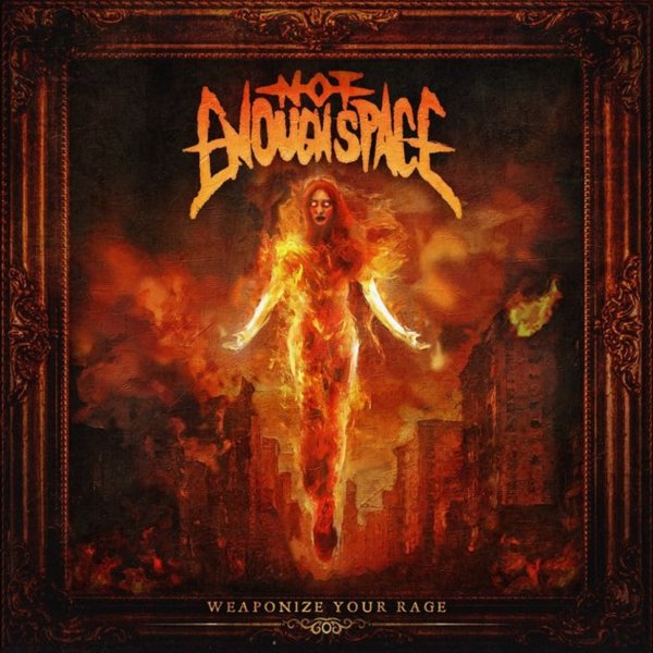Not Enough Space - Kill Eat Repeat