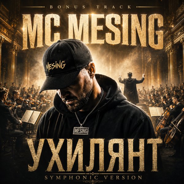 MC Mesing - Ухилянт 2 (Bonus track)