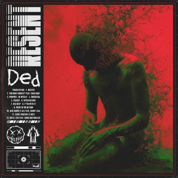 ded;Chris Motionless - Until I Die (feat. Chris Motionless)