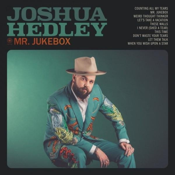 Joshua Hedley - Counting All My Tears