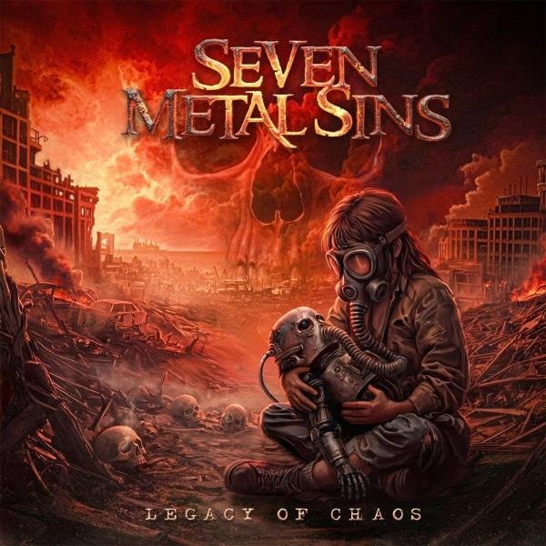 SEVEN METAL SINS - Scars Of Injustice