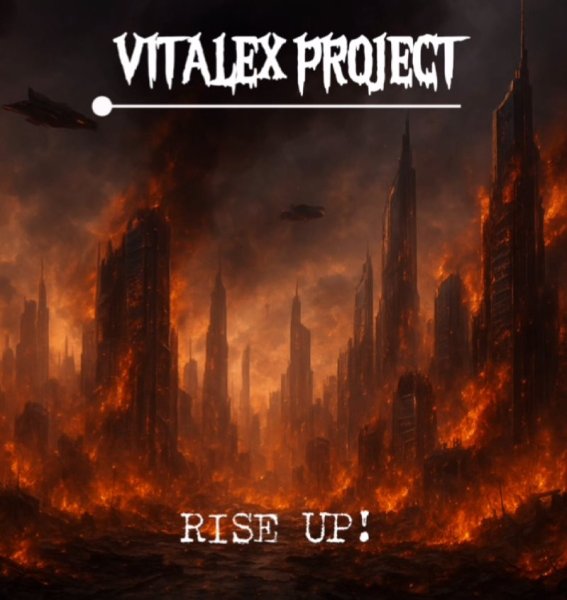 VITALEX PROJECT - Rise Up!