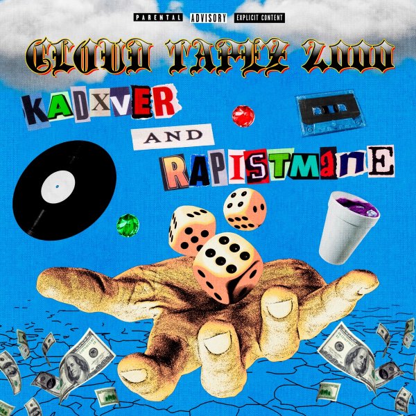 KADXVER &amp; RAPITSMANE - PALM DEVILZ