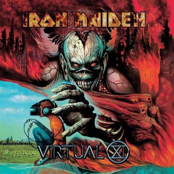 Iron Maiden - Don't Look To The Eyes Of A Stranger