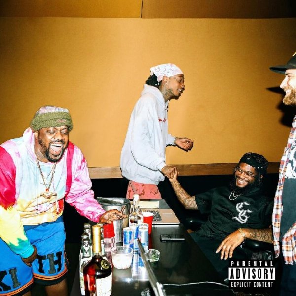 Wiz Khalifa x Big K.R.I.T. x Girl Talk feat. Smoke Dza - Aint No Fun