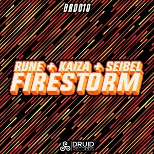 Rune, Kaiza, Seibel - Firestorm