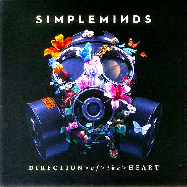 Simple Minds - The Walls Came Down