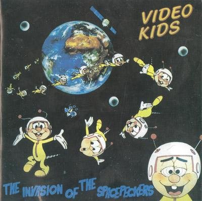Video Kids - Do The Rap