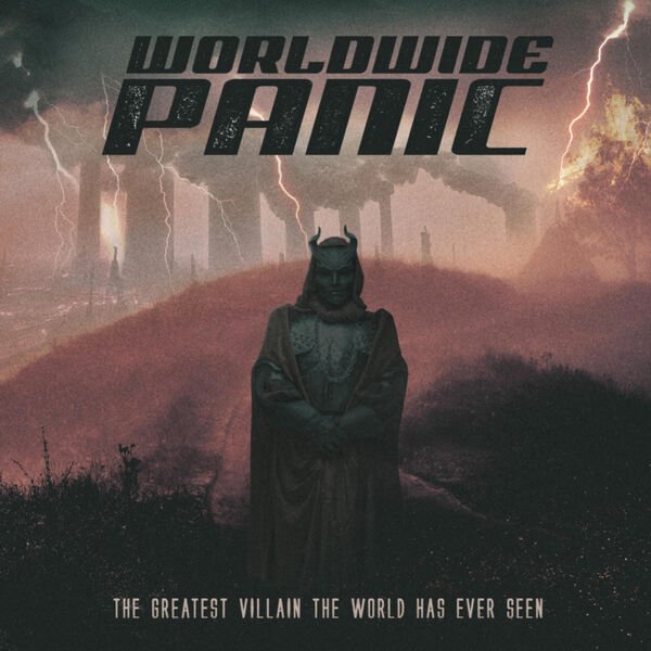 Worldwide Panic - Pictures Of Ghosts
