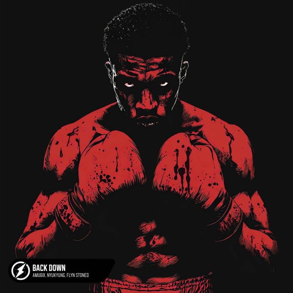 AMU6iX, Nyukyung &amp; Flyn Stoned - Back Down
