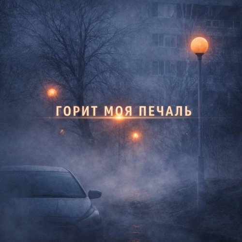 Артём Татищевский, LOSTDIVE - Горит моя печаль (2026)
