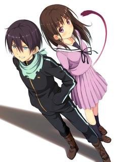 The Oral Cigarettes - Kyoran Hey Kids(Noragami: Aragoto OP)