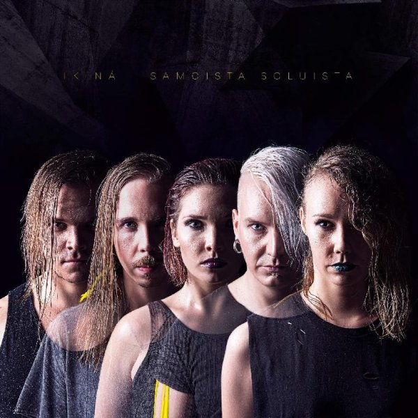 Ikinä - Puhu Minulle