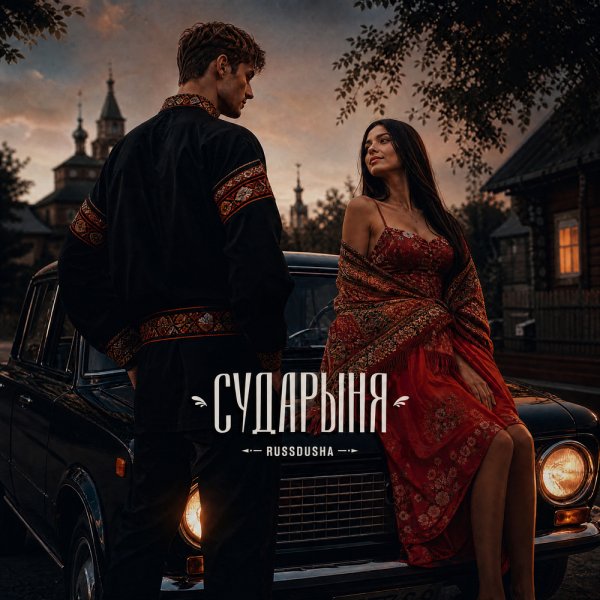 RUSSDUSHA - Сударыня