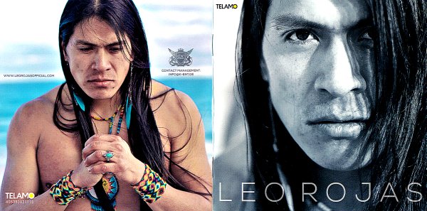 Leo Rojas feat. Chantelle Barry - Wolf's Heart