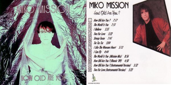 Miko Mission - How Old Are You