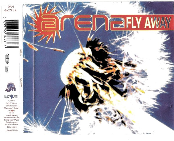 Arena - Fly Away (Radio Edit)